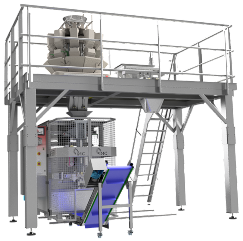 Coffee packaging machines