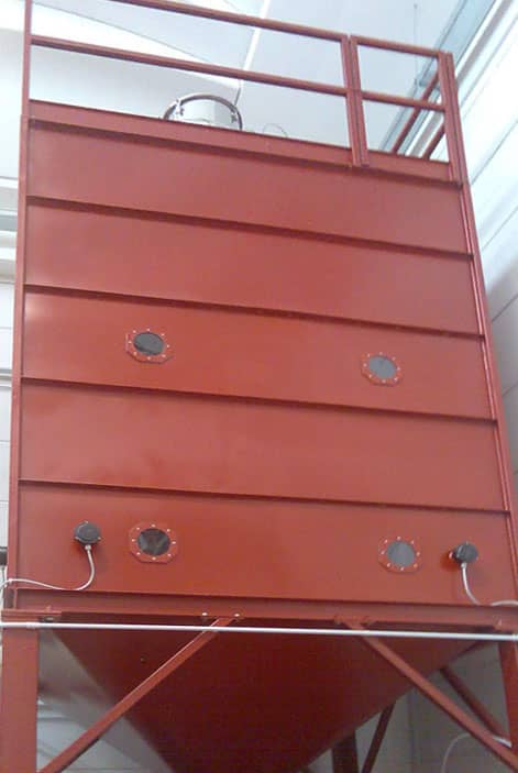 FOTO SILO PARA INSTALACIONES