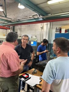 trabajando equipo balcells